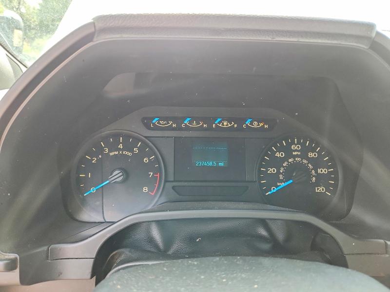 Photo 9 from auction – 2015 FORD F150 with VIN 1FTMF1C89FKD71002