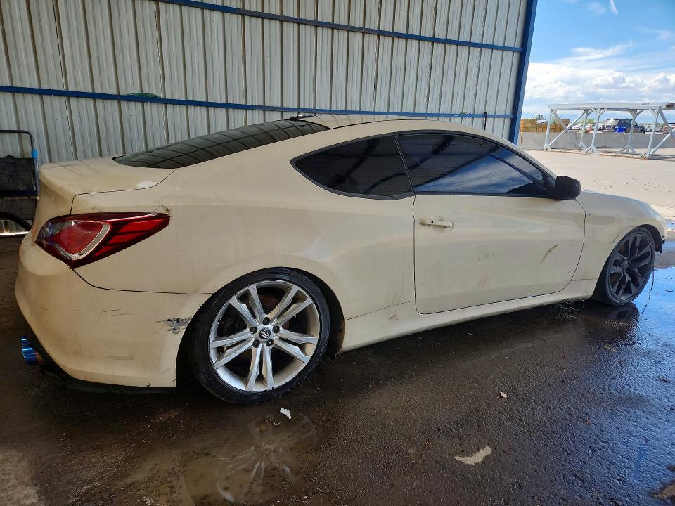 Photo 3 from auction – 2014 HYUNDAI GENESIS COUPE with VIN KMHHT6KD4EU118769
