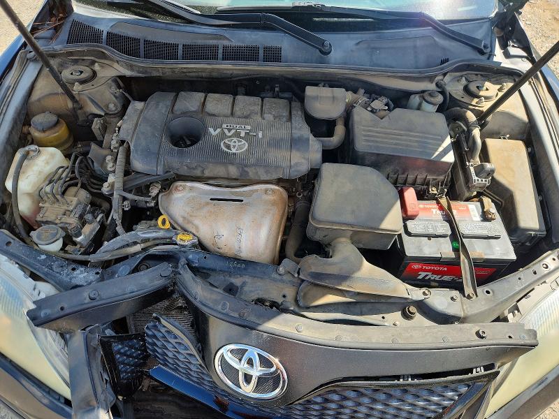 Photo 11 from auction – 2010 TOYOTA CAMRY with VIN 4T1BF3EK1AU028155
