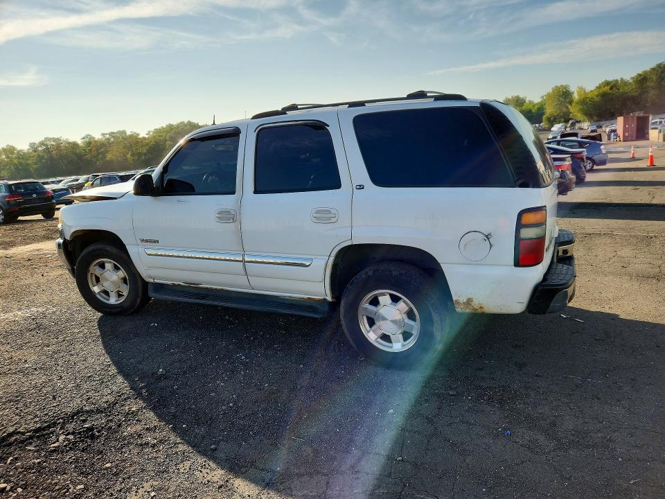 Photo 2 from auction – 2004 GMC YUKON with VIN 1GKEK13Z44J280395
