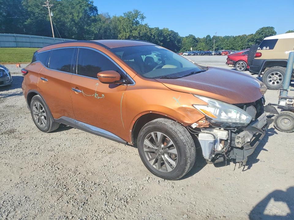 Снимка 4 от търг – 2017 NISSAN MURANO с VIN 5N1AZ2MG8HN140031