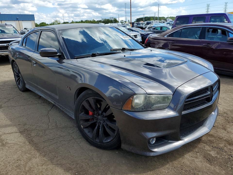Фото 4 с аукциона – 2014 DODGE CHARGER с VIN 2C3CDXGJ0EH339292