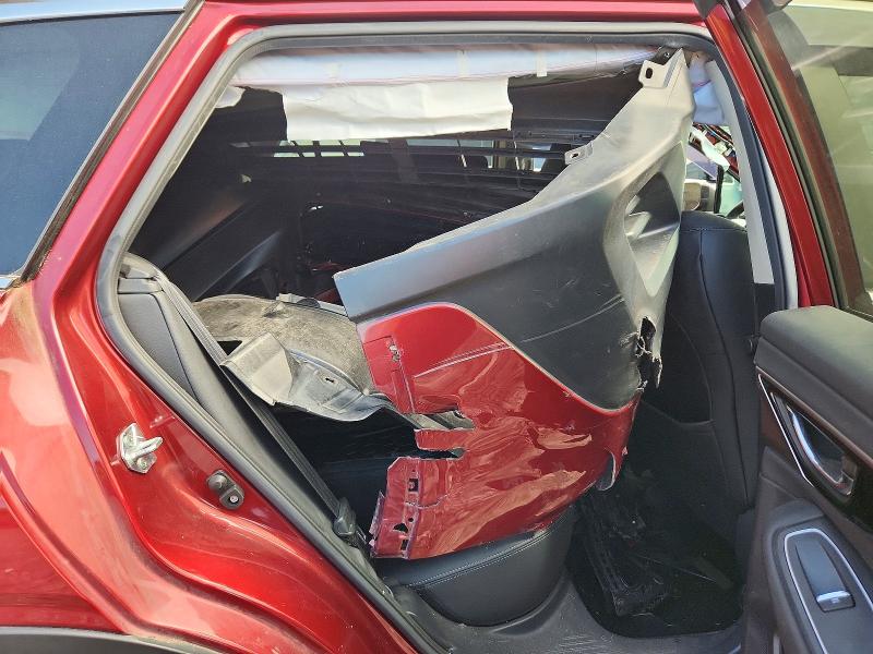 Photo 10 from auction – 2021 SUBARU OUTBACK with VIN 4S4BTANC9M3227826