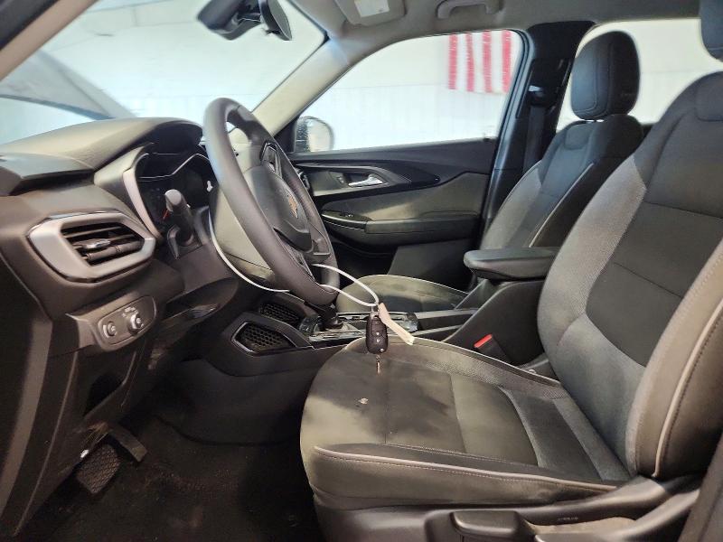 Photo 7 from auction – 2023 CHEVROLET TRAILBLAZER with VIN KL79MMS21PB094547