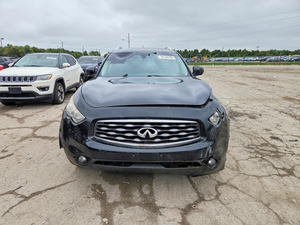 Снимка 5 от търг – 2009 INFINITI FX35 с VIN JNRAS18W39M152986