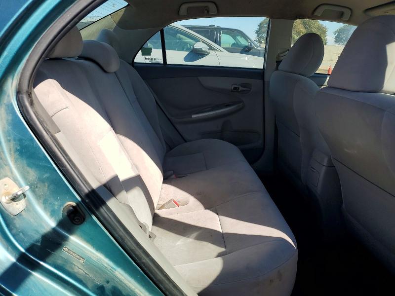 Photo 10 from auction – 2010 TOYOTA COROLLA with VIN JTDBU4EE3A9118422