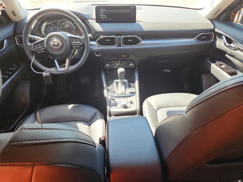 صورة رقم 8 من المزاد - 2025 MAZDA CX-5 مع VIN JM3KFBBL2S0592571