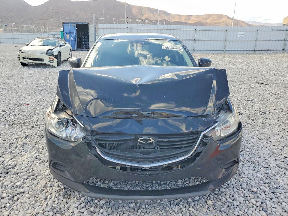 Photo 5 from auction – 2017 MAZDA 6 with VIN JM1GL1V51H1120167