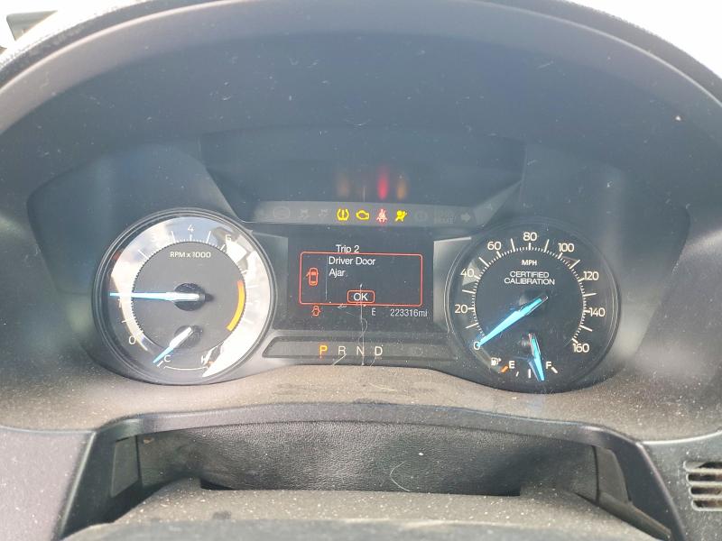 Photo 9 from auction – 2017 FORD EXPLORER with VIN 1FM5K8AR6HGA89101