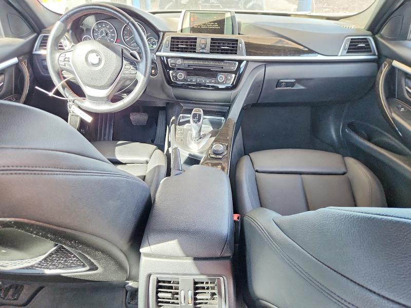 صورة رقم 8 من المزاد - 2016 BMW 328 مع VIN WBA8E9G57GNT46454
