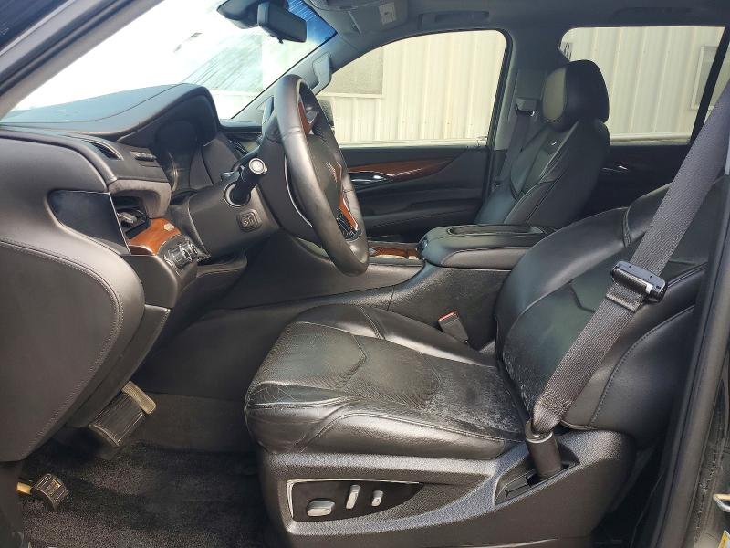 Photo 7 from auction – 2017 CADILLAC ESCALADE with VIN 1GYS4BKJ7HR404624