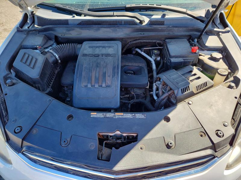 Photo 12 from auction – 2017 CHEVROLET EQUINOX with VIN 2GNALCEK9H1599592