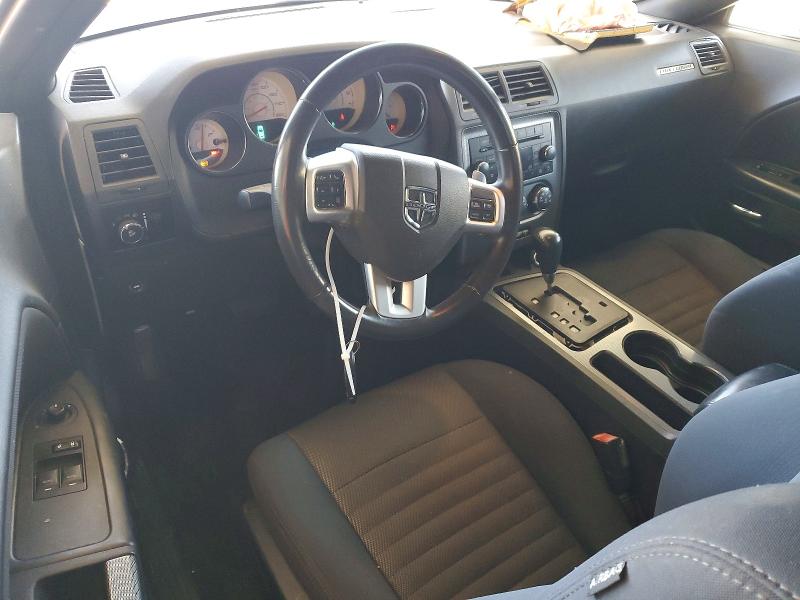 Photo 8 from auction – 2013 DODGE CHALLENGER with VIN 2C3CDYBT6DH612605