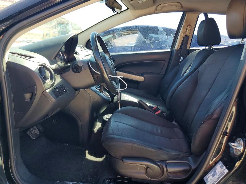 Photo 7 from auction – 2013 MAZDA MAZDA2 with VIN JM1DE1KZXD0164611