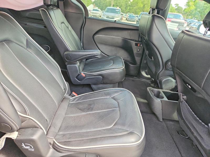 Photo 11 from auction – 2026 CHRYSLER PACIFICA with VIN 2C4RC1GGXTR176572