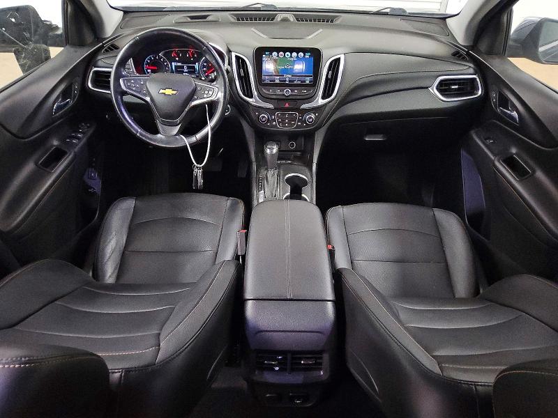 Снимка 8 от търг – 2018 CHEVROLET EQUINOX с VIN 3GNAXNEXXJL289015