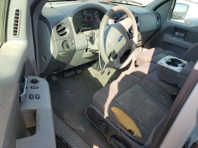 Photo 8 from auction – 2004 FORD F100 with VIN 1FTRF12WX4NB26100