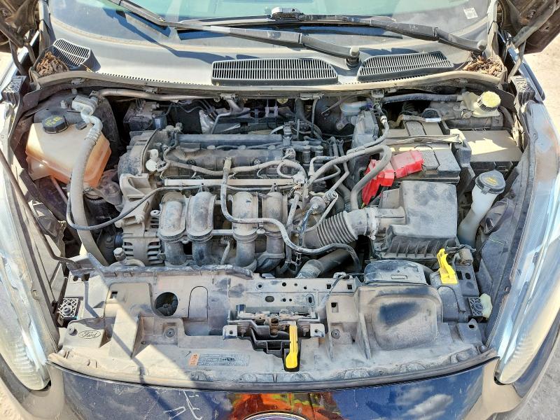 Photo 11 from auction – 2015 FORD FIESTA with VIN 3FADP4EJ2FM129391