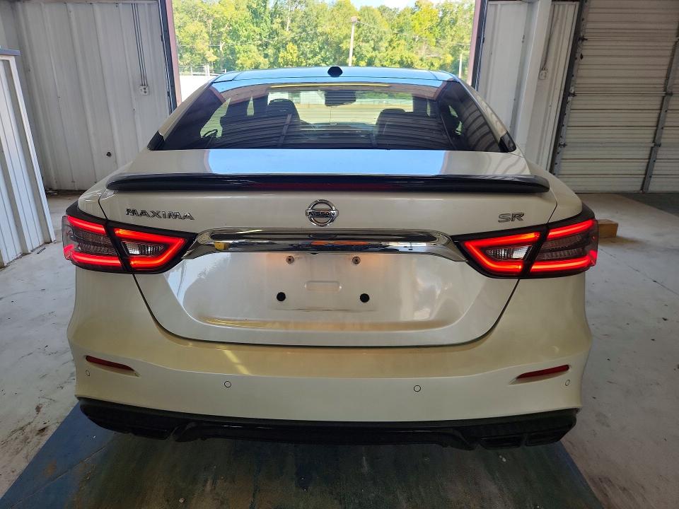 Снимка 6 от търг – 2020 NISSAN MAXIMA с VIN 1N4AA6EV0LC370043