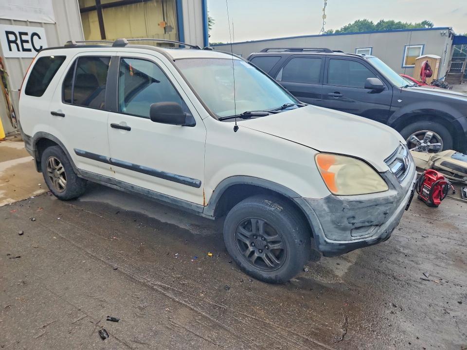 Photo 4 from auction – 2004 HONDA CR-V with VIN JHLRD78854C019794