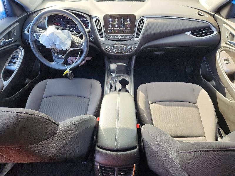 Photo 8 from auction – 2022 CHEVROLET MALIBU with VIN 1G1ZD5ST0NF202415