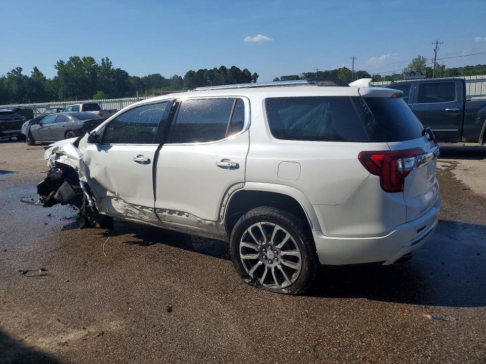 Снимка 2 от търг – 2022 GMC ACADIA с VIN 1GKKNPLS7NZ118862