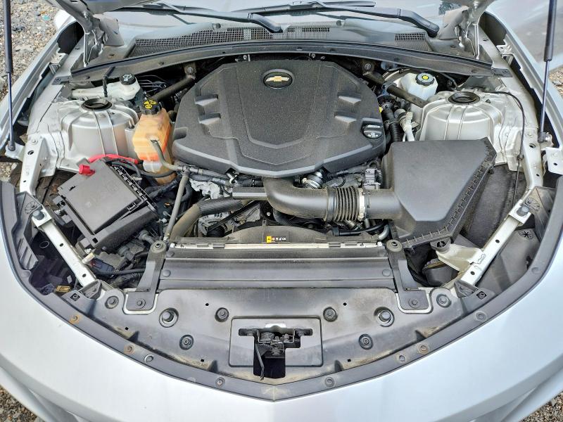 Photo 11 from auction – 2018 CHEVROLET CAMARO with VIN 1G1FB1RS6J0176740