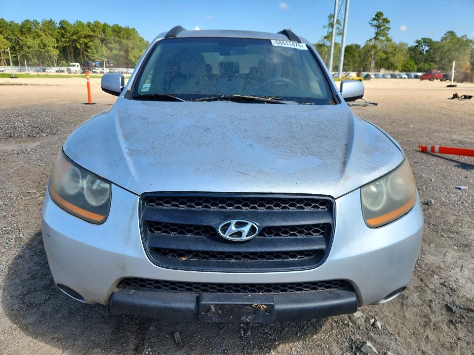Zdjęcie 5 z aukcji – 2008 HYUNDAI SANTA FE z VIN 5NMSG13D98H182639