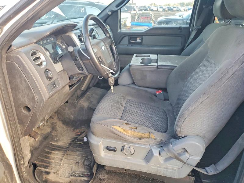 Photo 7 from auction – 2013 FORD F150 with VIN 1FTFW1EF6DFA43885