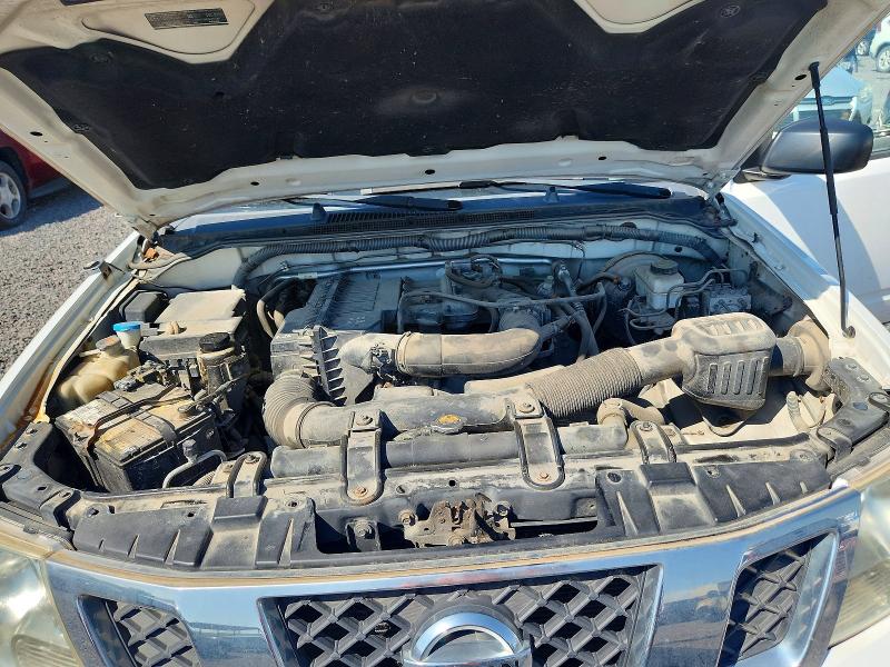 Photo 11 from auction – 2012 NISSAN FRONTIER with VIN 1N6BD0CT8CC413612