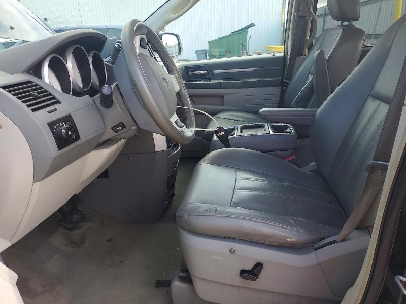 Снимка 7 от търг – 2009 DODGE GRAND CARAVAN с VIN 2D8HN54X69R566256