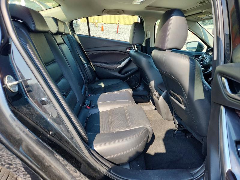Снимка 10 от търг – 2016 MAZDA 6 с VIN JM1GJ1W55G1450929