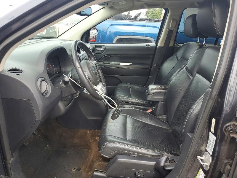 Zdjęcie 7 z aukcji – 2016 JEEP COMPASS z VIN 1C4NJCEA7GD590089