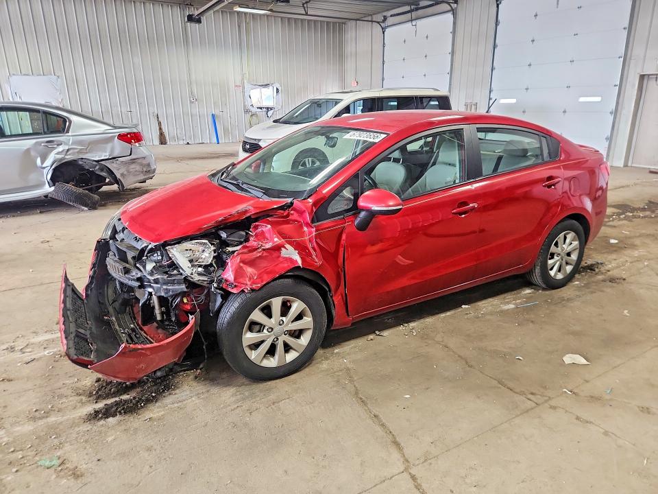 2014 KIA RIO - Търг №67923656