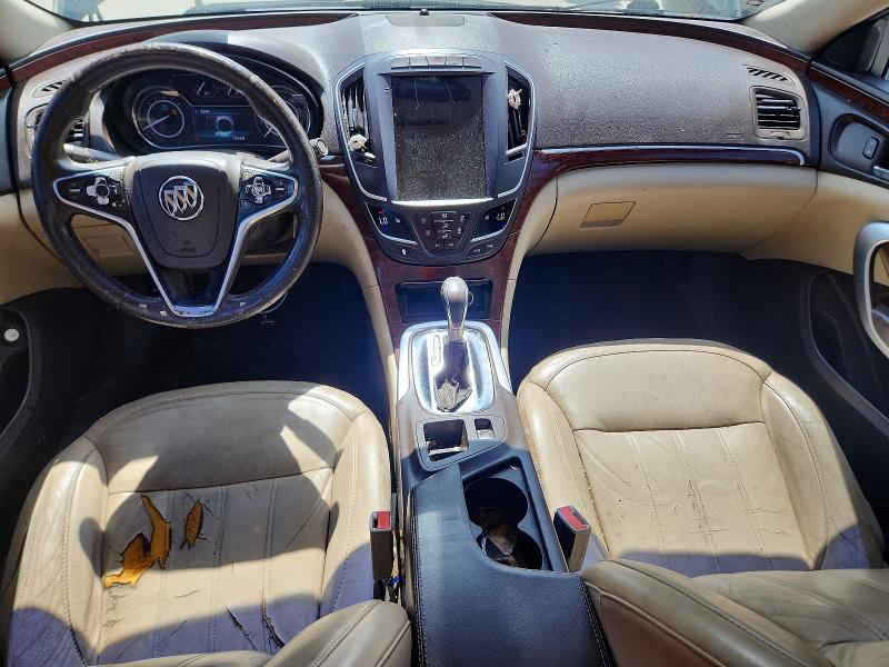 Foto 8 de la subasta – 2014 BUICK REGAL con VIN 2G4GN5EX1E9321721