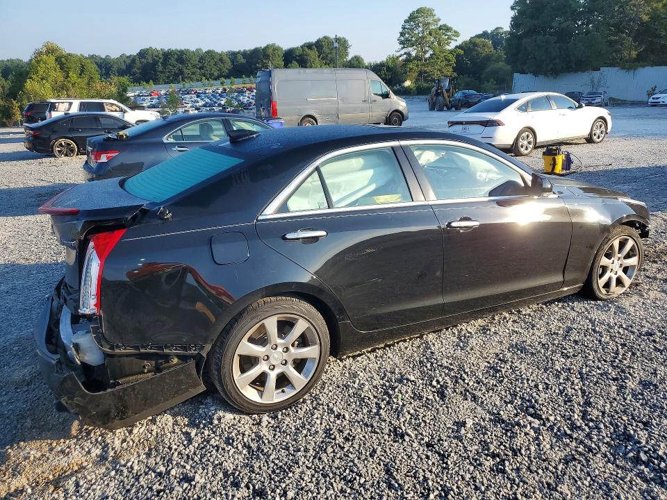 Photo 3 from auction – 2016 CADILLAC ATS with VIN 1G6AB5RX8G0109167