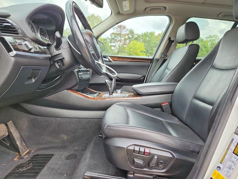 Foto 7 de la subasta – 2015 BMW X3 con VIN 5UXWY3C53F0E95705