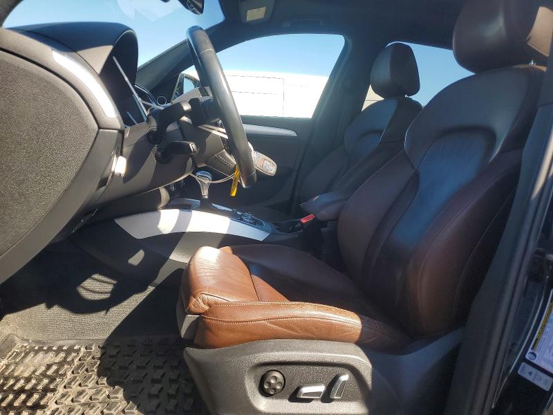 Photo 7 from auction – 2017 AUDI Q5 with VIN WA1M2AFP3HA044550