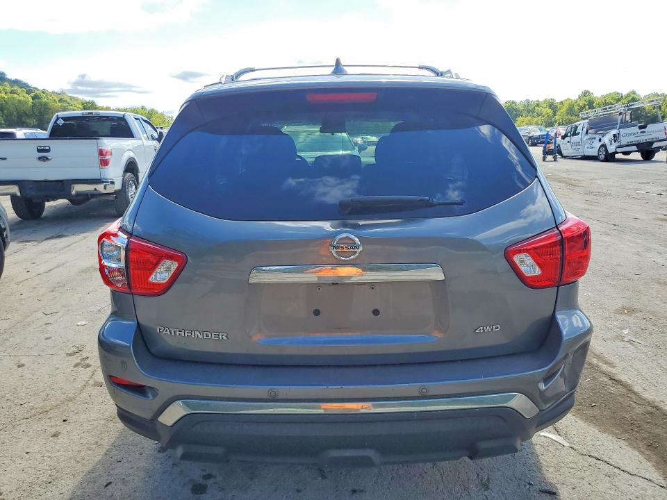 Photo 6 from auction – 2019 NISSAN PATHFINDER with VIN 5N1DR2MM7KC650893