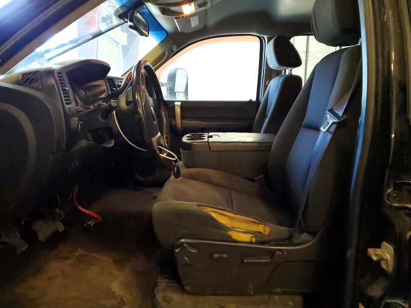 Photo 7 from auction – 2009 GMC SIERRA with VIN 1GTHK53679F174247