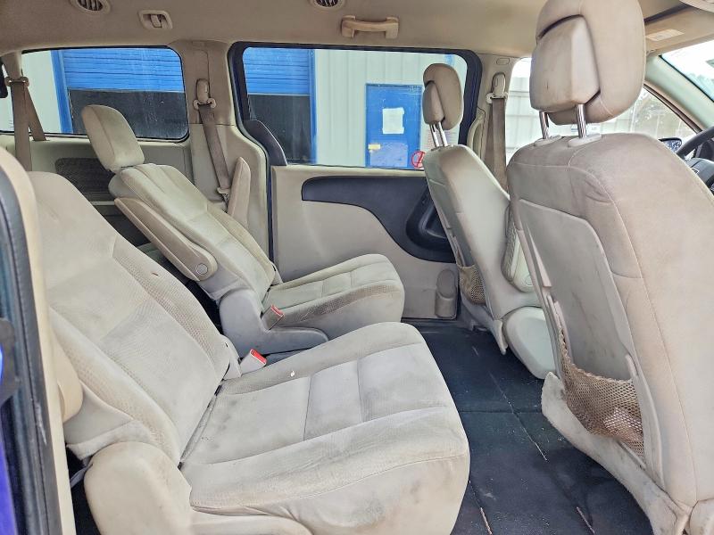 Photo 11 from auction – 2018 DODGE GRAND CARAVAN with VIN 2C4RDGBG8JR245702