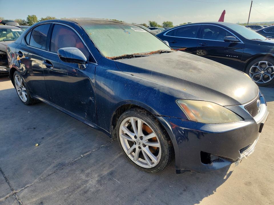 صورة رقم 4 من المزاد - 2006 LEXUS IS مع VIN JTHBK262962008861
