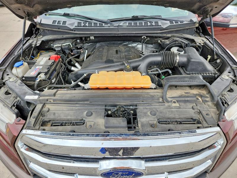 Photo 11 from auction – 2016 FORD F150 with VIN 1FTEW1EG9GKE02940