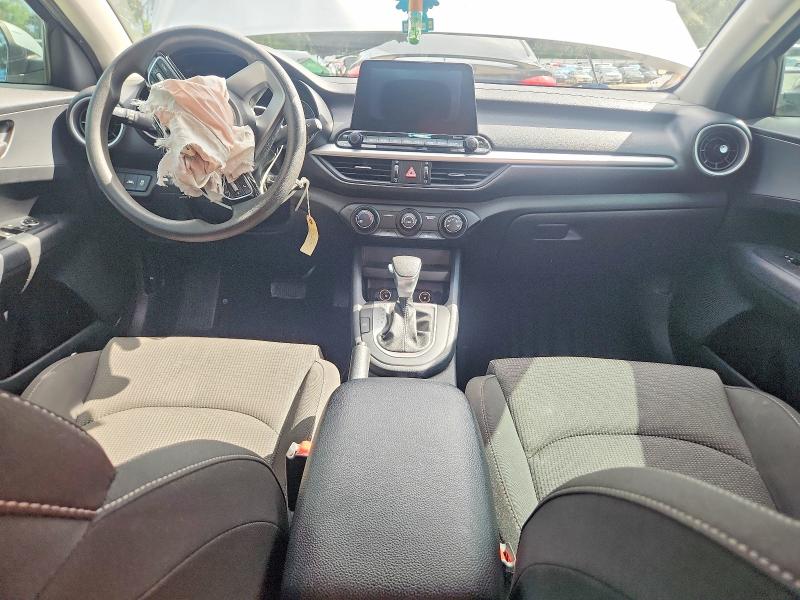 Фото 8 с аукциона – 2020 KIA FORTE с VIN 3KPF24AD3LE190997