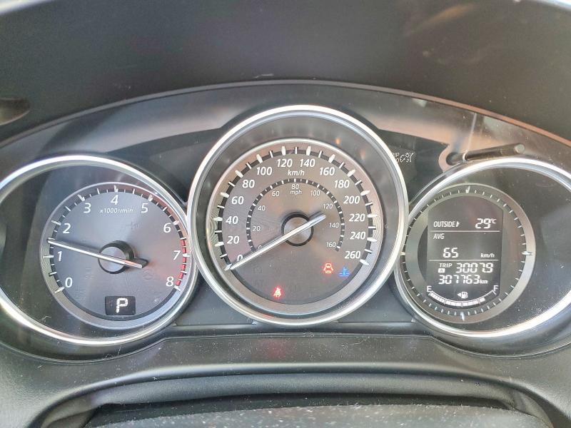 Photo 9 from auction – 2013 MAZDA CX-5 with VIN JM3KE4DEXD0126080
