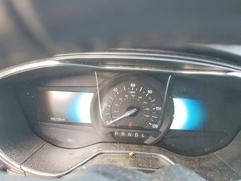 Photo 9 from auction – 2018 FORD FUSION with VIN 3FA6P0RU5JR150947