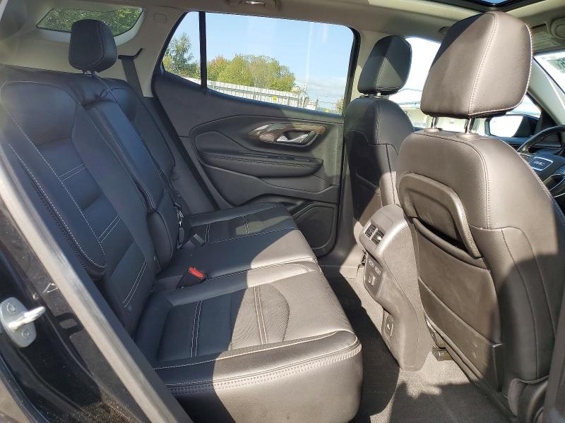 Photo 11 from auction – 2022 GMC TERRAIN with VIN 3GKALXEVXNL261563