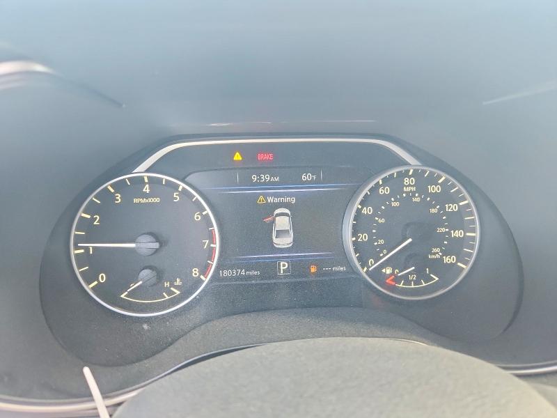 Zdjęcie 9 z aukcji – 2018 NISSAN MAXIMA z VIN 1N4AA6AP3JC376407