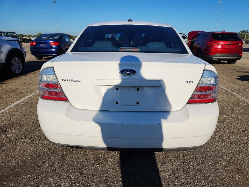 Zdjęcie 6 z aukcji – 2008 FORD TAURUS z VIN 1FAHP24W28G123087