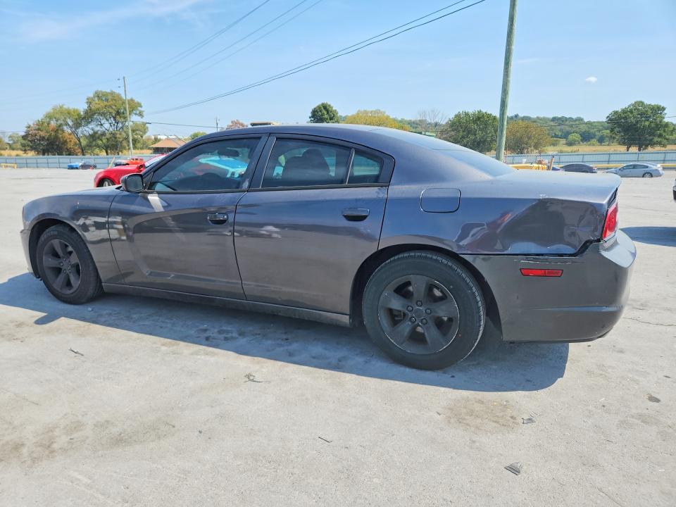 Foto 2 de la subasta – 2013 DODGE CHARGER con VIN 2C3CDXBG5DH717343